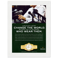 Rolex Day-Date Vintage Poster Ad