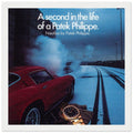 Patek Philippe A Second In the Life Vintage Poster Ad