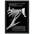 Rolex Submariner Any Level Vintage Poster Ad