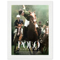 Polo Ralph Lauren Iconic Vintage Poster