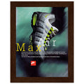 Nike Air Max Vintage Poster Ad