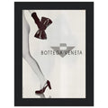 Bottega Veneta Vintage Poster Ad