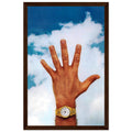 Rolex Day-Date Vintage Ad Poster