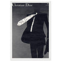 Christian Dior Vintage Poster