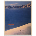 Patagonia Vintage Poster Ad - Winter 1990