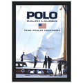 Polo Ralph Lauren Vintage Poster