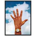Rolex Day-Date Vintage Ad Poster