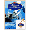 Rothman Vintage Poster - King Size Satisfaction