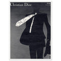 Christian Dior Vintage Poster