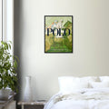 Polo Ralph Lauren Paris Vintage Poster Ad