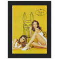 Prada Vintage Poster Ad