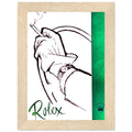 Rolex 1956 Italian Vintage Brochure Cover