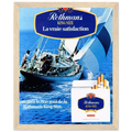 Rothman Vintage Poster - King Size Satisfaction