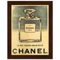 Chanel Paris Vintage Poster