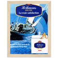 Rothman Vintage Poster - King Size Satisfaction