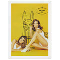 Prada Vintage Poster Ad