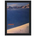 Patagonia Vintage Poster Ad - Winter 1990