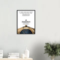Audemars Piguet Master Watchmaker Vintage Poster Ad