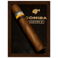 Cohiba Maduro 5 Vintage Cigar Poster