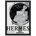 Hermes Voyage Vintage Poster