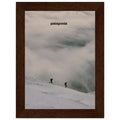 Patagonia Mountain Toppers Vintage Poster Ad