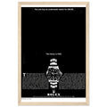Rolex Submariner Vintage Poster Ad