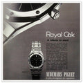Audemars Piguet Royal Oak Vintage Poster Ad