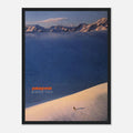 Patagonia Vintage Poster Ad - Winter 1990