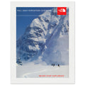 The North Face Fall 2000 Vintage Poster