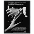 Rolex Submariner Any Level Vintage Poster Ad