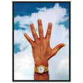 Rolex Day-Date Vintage Ad Poster