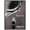 Audemars Piguet Royal Oak Vintage Poster Ad