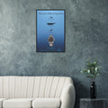 Rolex Deepsea Vintage Poster Ad
