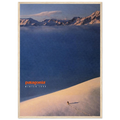 Patagonia Vintage Poster Ad - Winter 1990