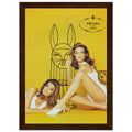 Prada Vintage Poster Ad
