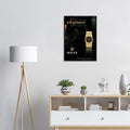 Rolex Elegance Vintage Poster Ad