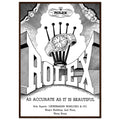 Rolex Hong Kong Jewellers Vintage Poster Ad