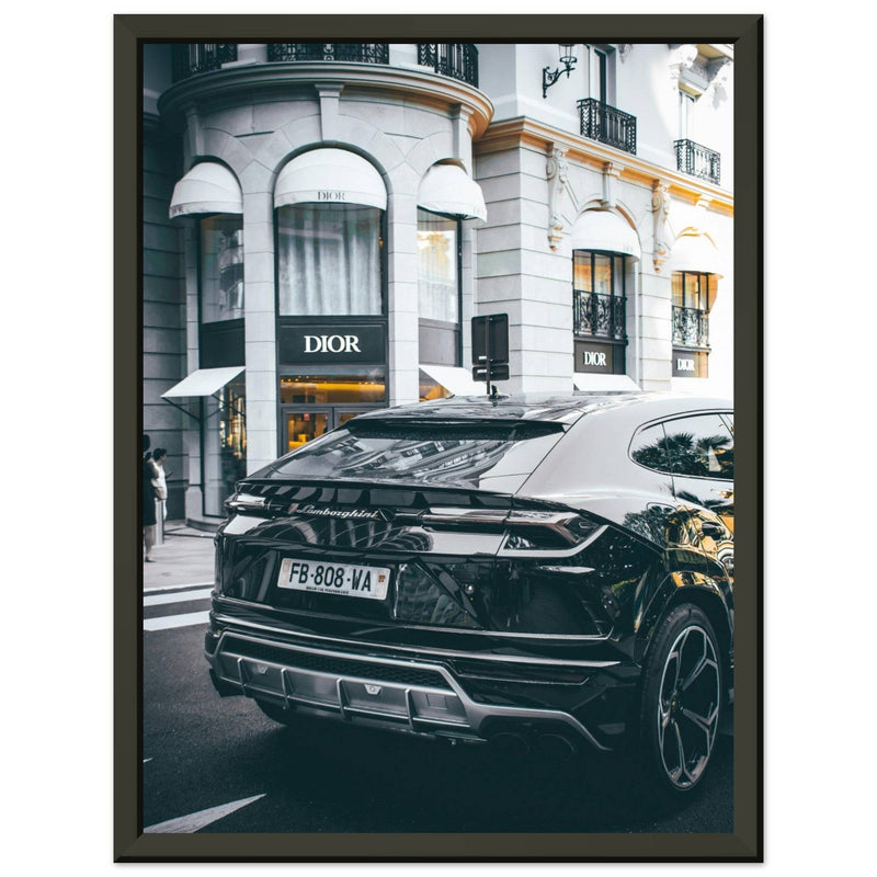 Dior x Urus Aluminium Framed