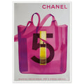 Chanel No5 Vintage Poster