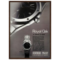 Audemars Piguet Royal Oak Vintage Poster Ad