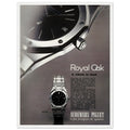 Audemars Piguet Royal Oak Vintage Poster Ad