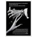 Rolex Submariner Any Level Vintage Poster Ad