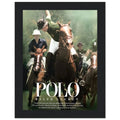 Polo Ralph Lauren Iconic Vintage Poster
