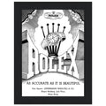 Rolex Hong Kong Jewellers Vintage Poster Ad