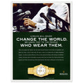 Rolex Day-Date Vintage Poster Ad