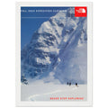 The North Face Fall 2000 Vintage Poster
