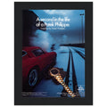 Patek Philippe A Second In the Life Vintage Poster Ad