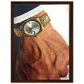Rolex Oyster Perpetual Datejust Vintage Poster Ad