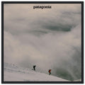 Patagonia Mountain Toppers Vintage Poster Ad