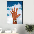 Rolex Day-Date Vintage Ad Poster